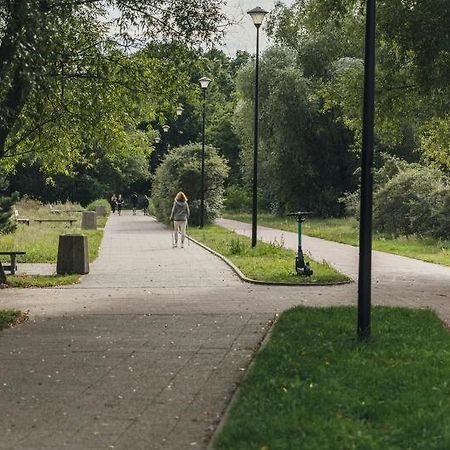 Mieszkanie Nad Morzem Karawela Gdańsk Buitenkant foto