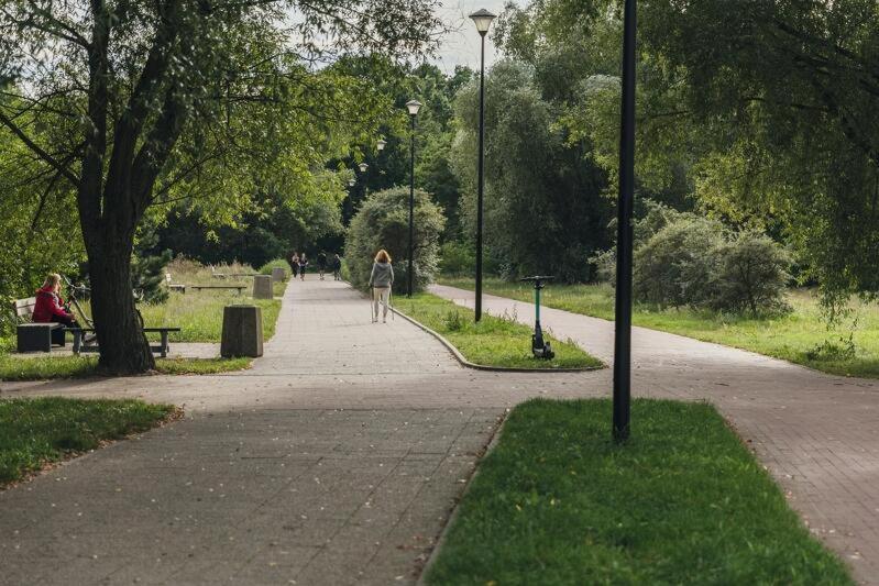 Mieszkanie Nad Morzem Karawela Gdańsk Buitenkant foto